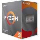 CPU AMD AM4 | Ryzen 3 3100 (4Cores, 8Threads)